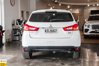 2016 Mitsubishi ASX - Thumbnail