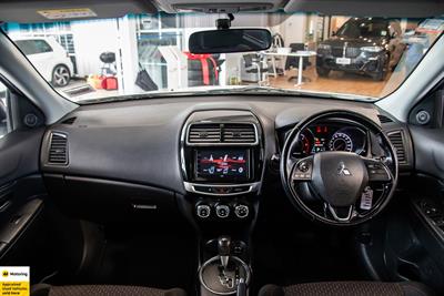 2016 Mitsubishi ASX - Thumbnail
