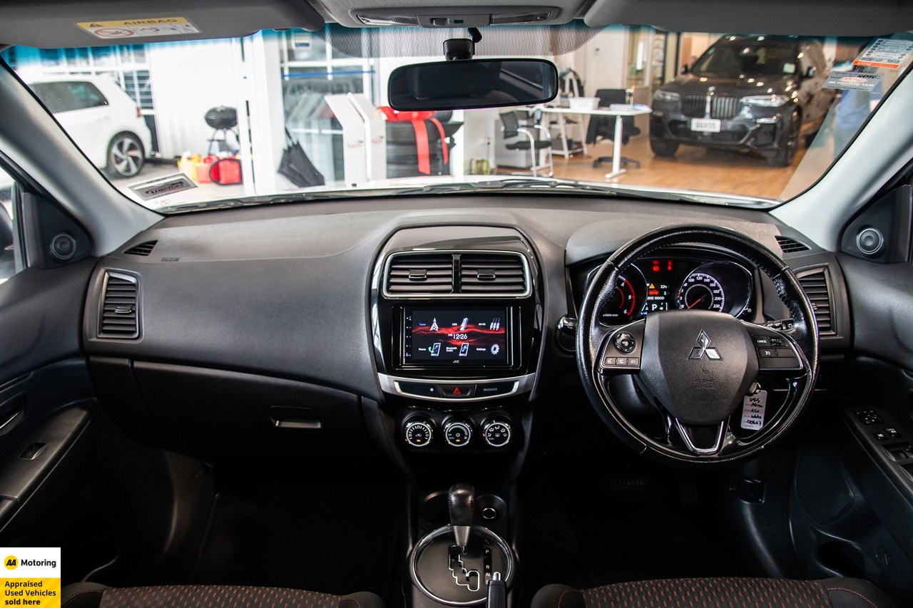 2016 Mitsubishi ASX