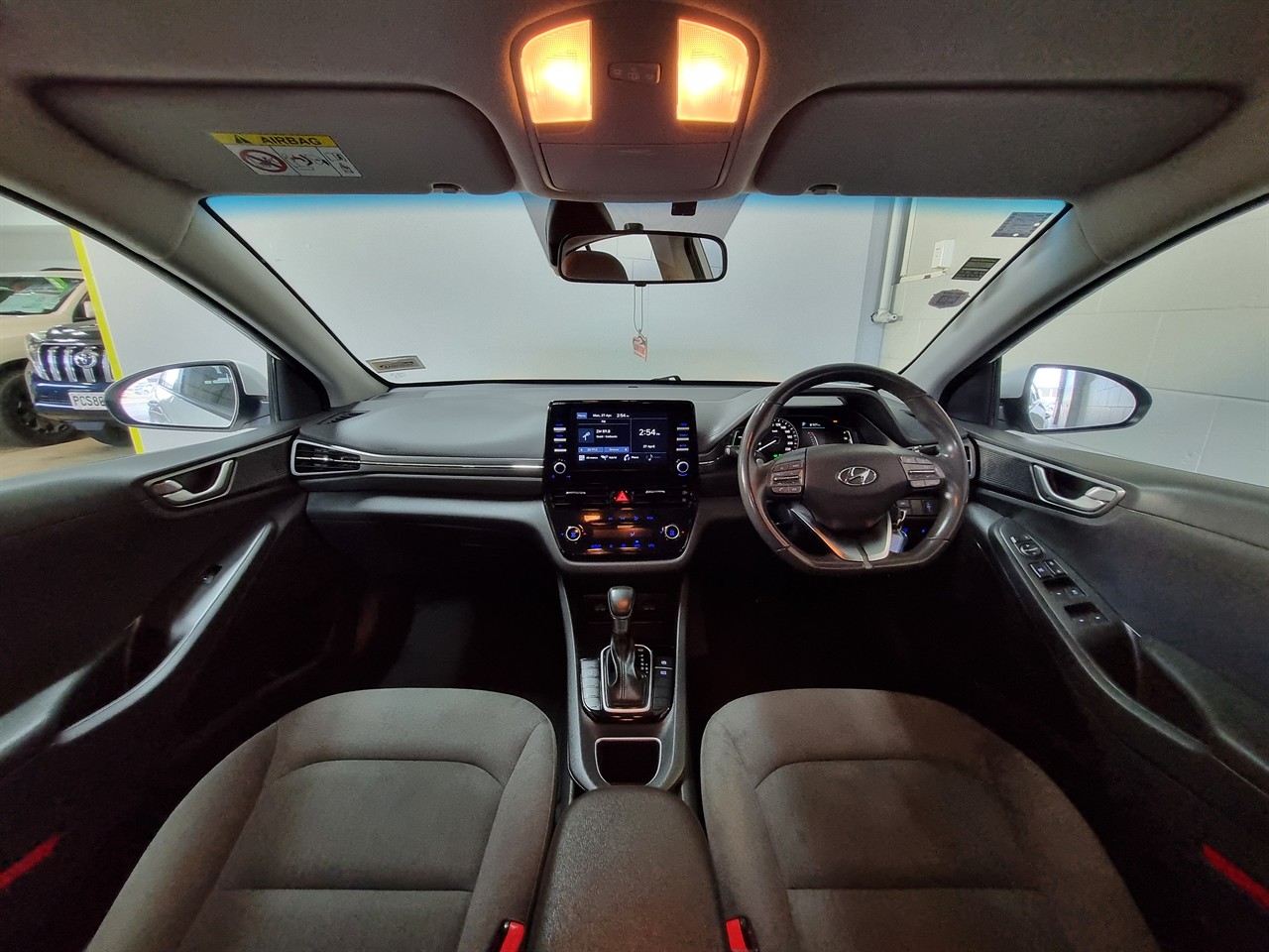 2022 Hyundai IONIQ