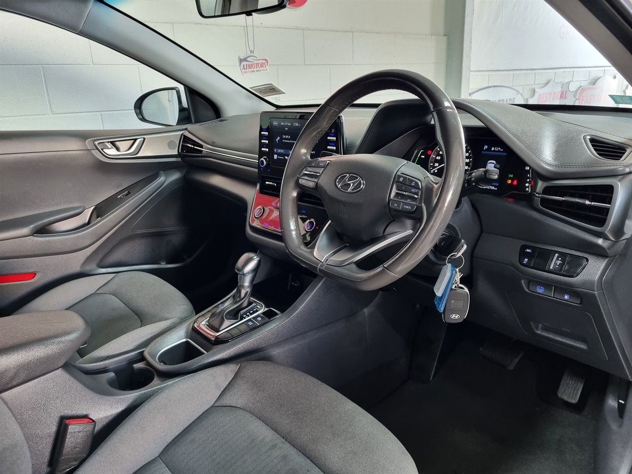 2022 Hyundai IONIQ