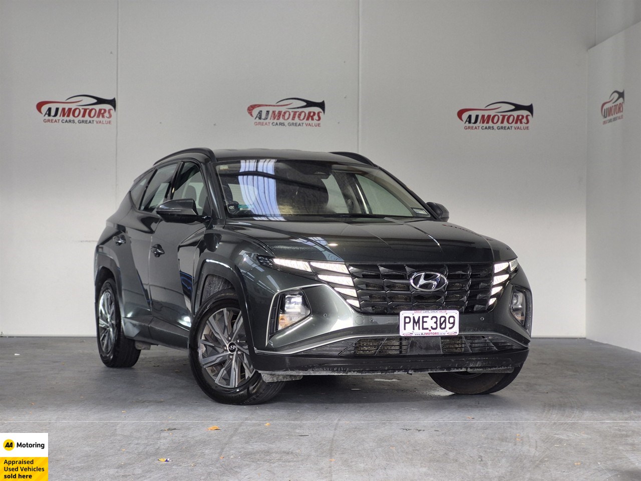 2022 Hyundai Tucson