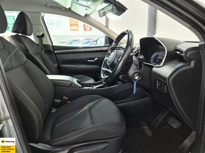 2022 Hyundai Tucson - Thumbnail