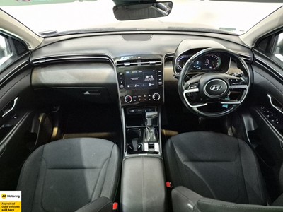 2022 Hyundai Tucson - Thumbnail
