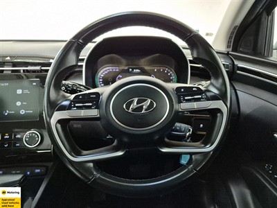 2022 Hyundai Tucson - Thumbnail