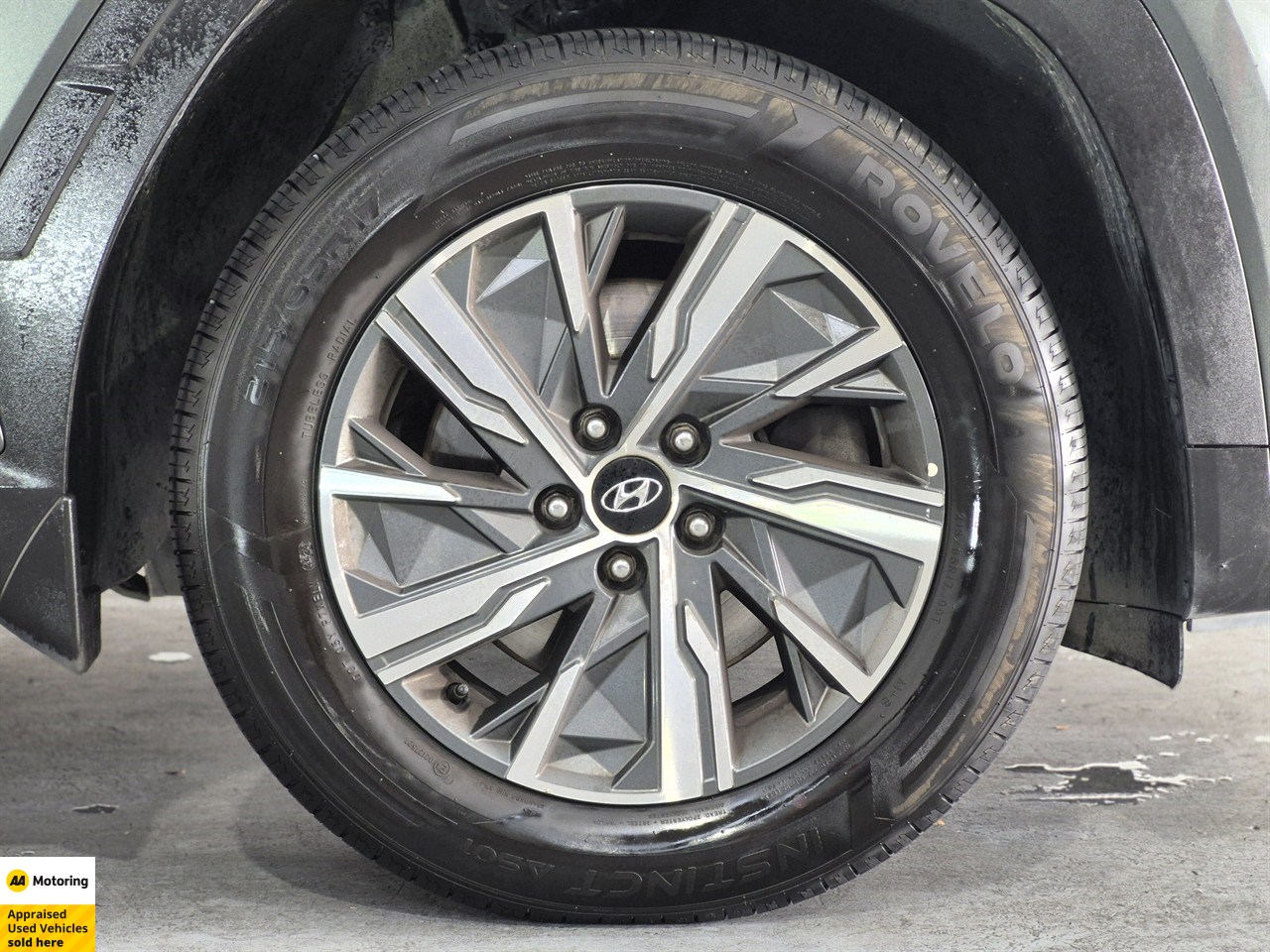 2022 Hyundai Tucson