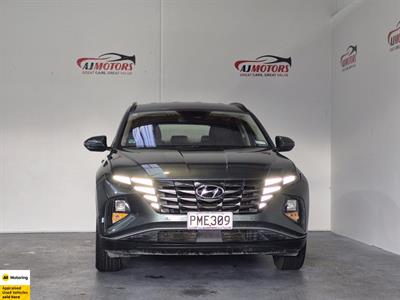 2022 Hyundai Tucson - Thumbnail