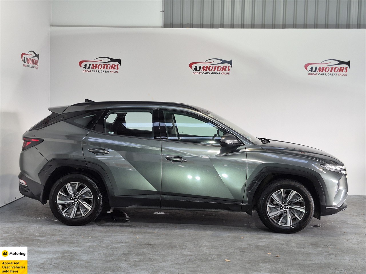2022 Hyundai Tucson