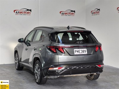 2022 Hyundai Tucson - Thumbnail