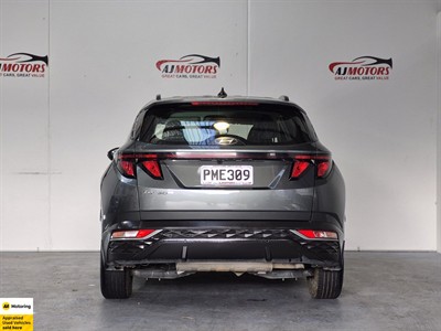 2022 Hyundai Tucson - Thumbnail