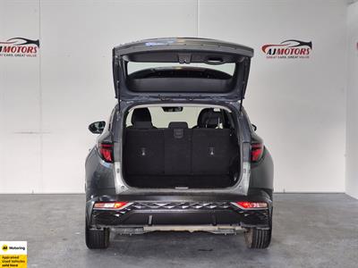 2022 Hyundai Tucson - Thumbnail