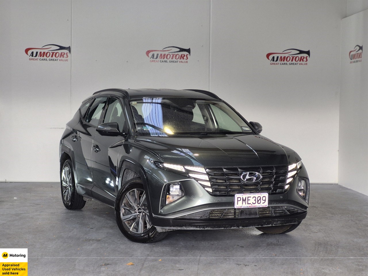 2022 Hyundai Tucson