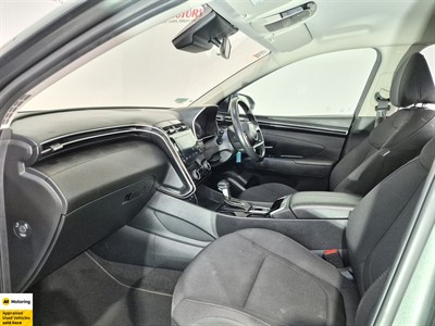 2022 Hyundai Tucson - Thumbnail
