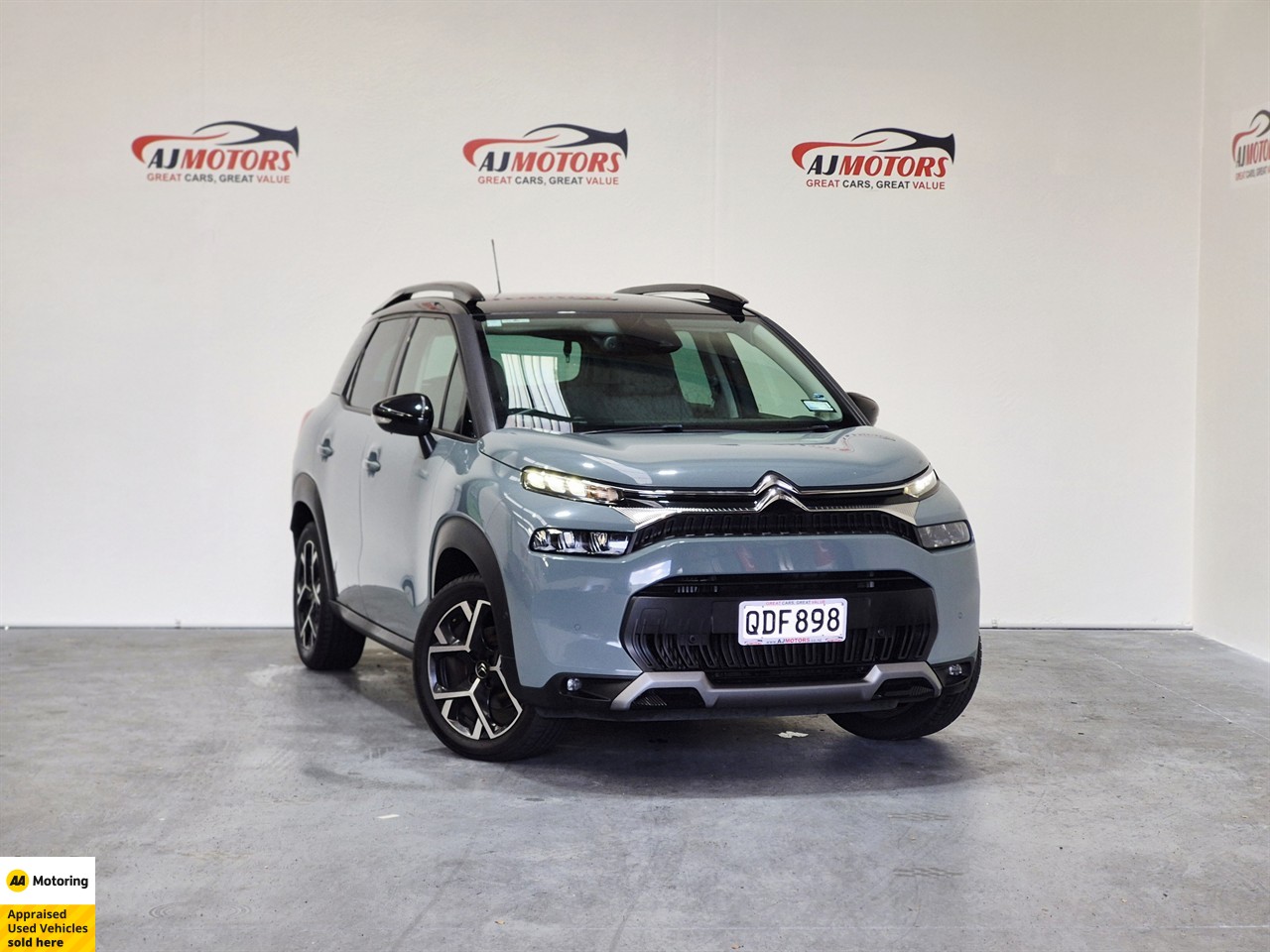 2022 Citroen C3
