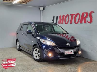 2015 Mazda Premacy
