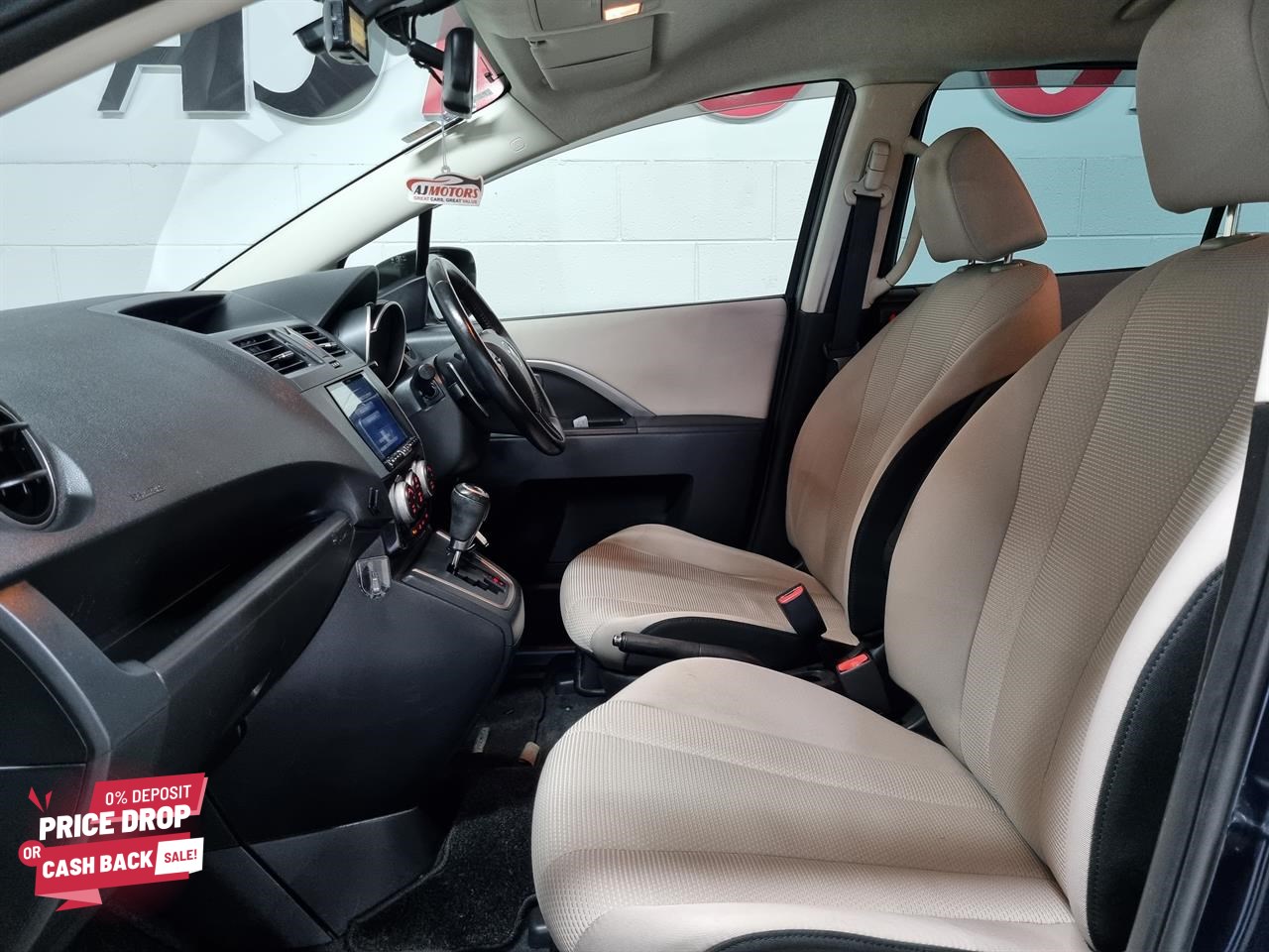 2015 Mazda Premacy