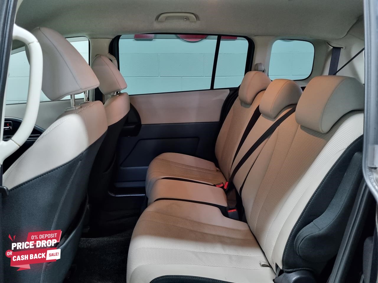 2015 Mazda Premacy