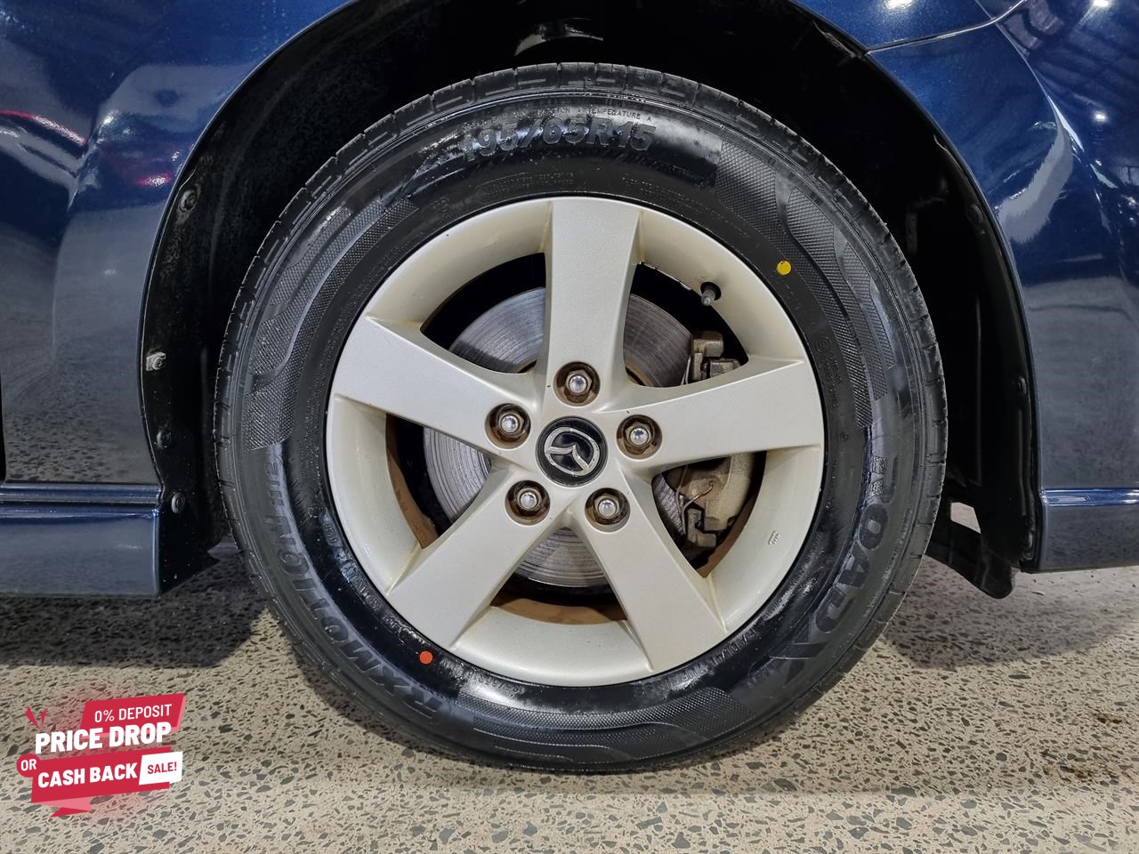 2015 Mazda Premacy