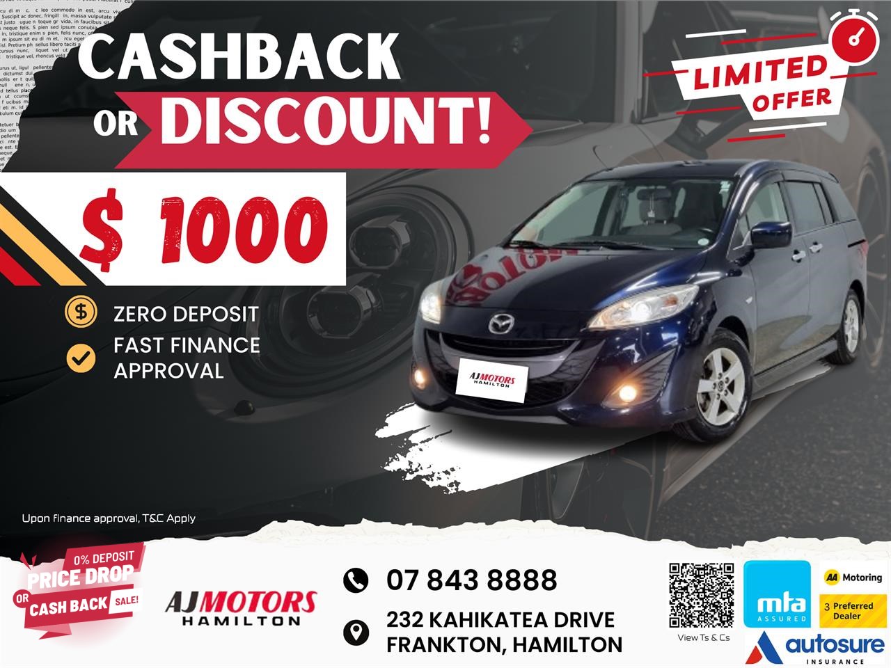2015 Mazda Premacy