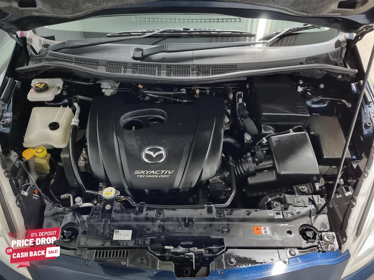 2015 Mazda Premacy