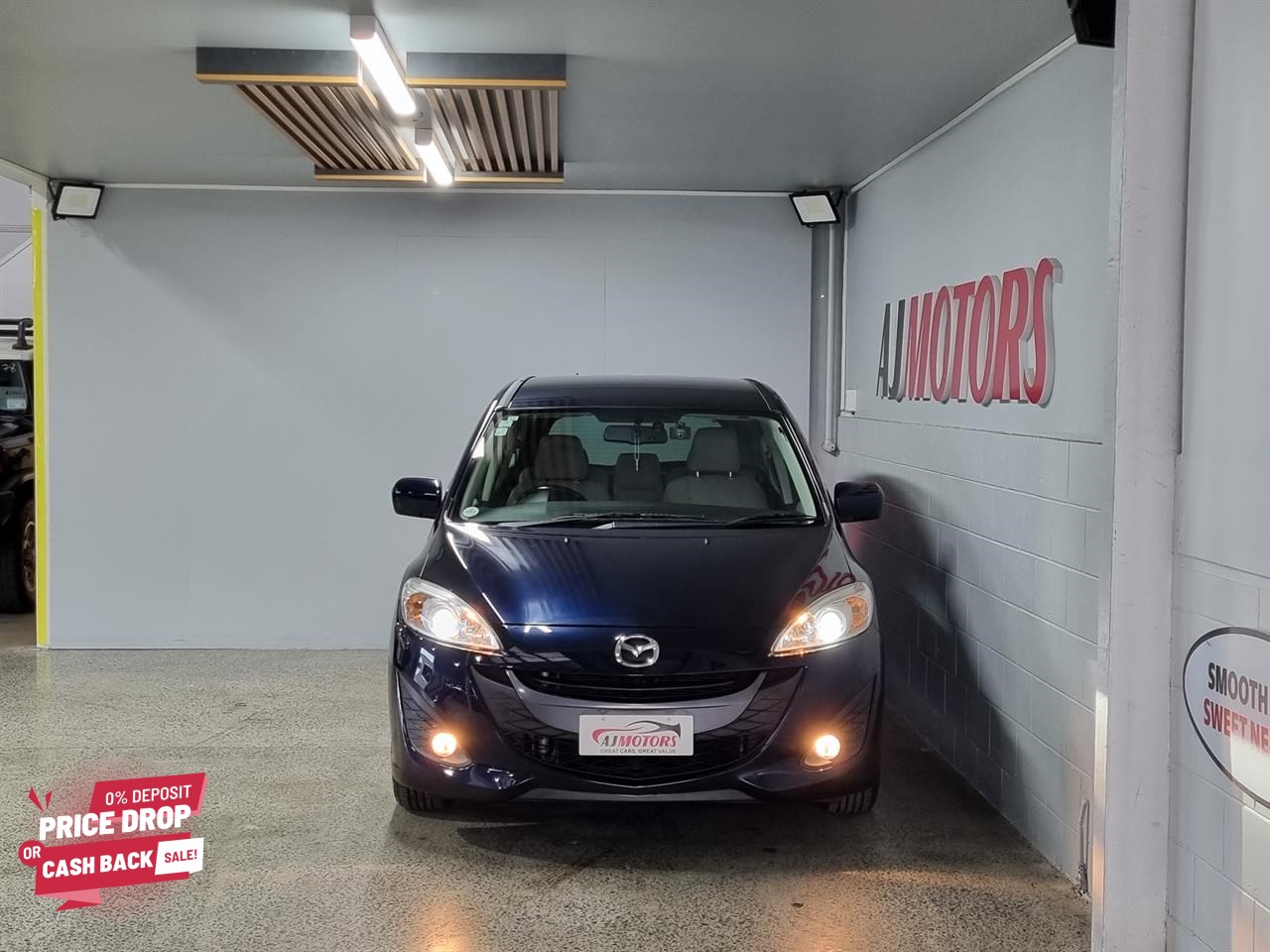 2015 Mazda Premacy