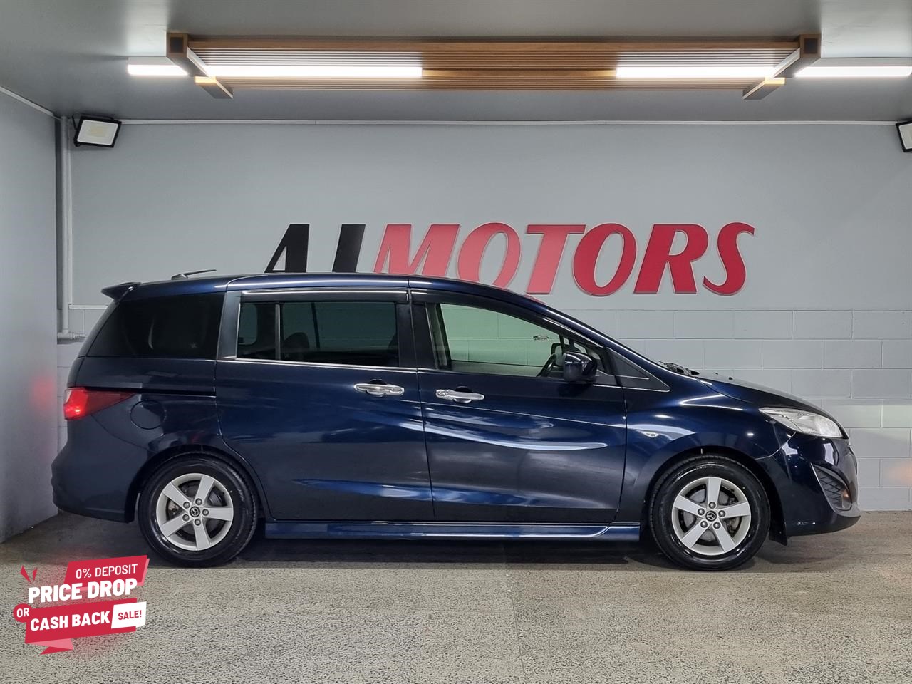 2015 Mazda Premacy