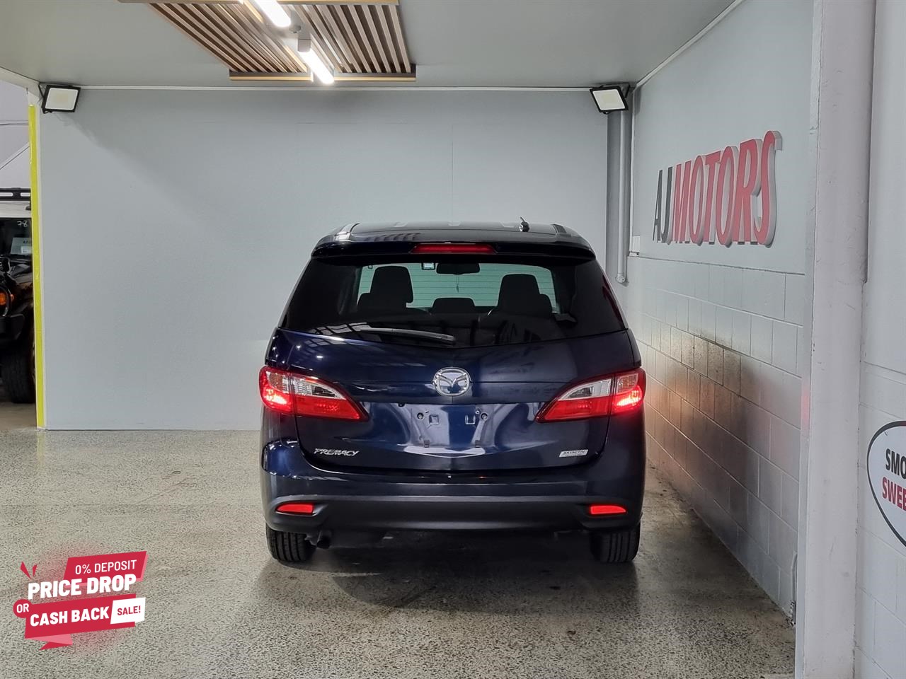 2015 Mazda Premacy