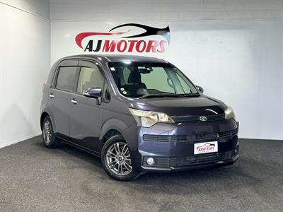 2012 Toyota Spade