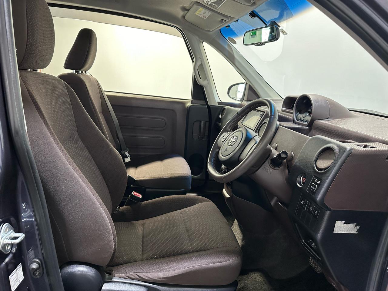 2012 Toyota Spade