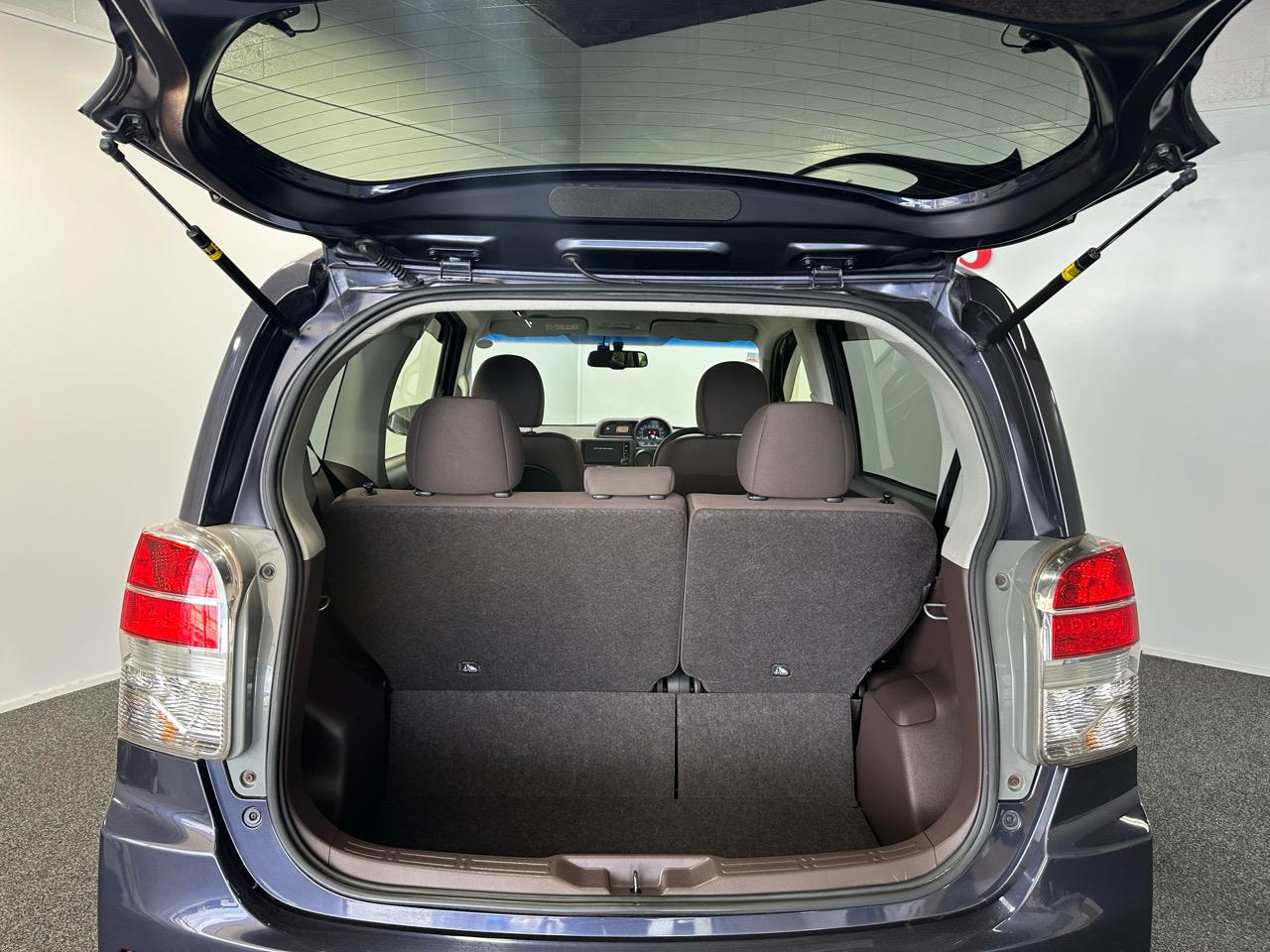 2012 Toyota Spade