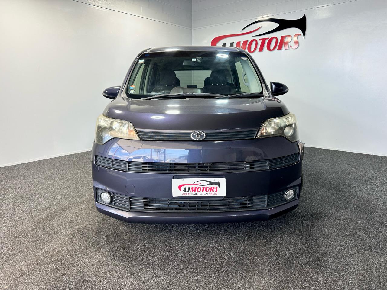 2012 Toyota Spade