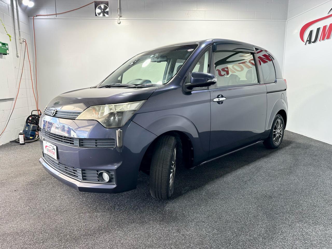 2012 Toyota Spade