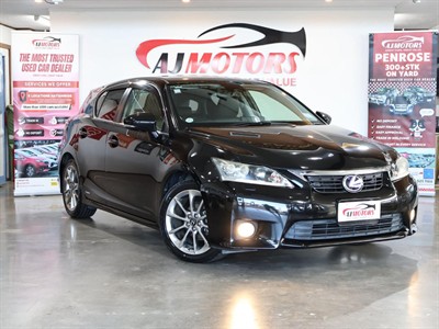 2013 Lexus CT 200h