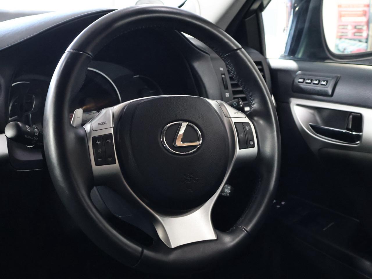 2013 Lexus CT 200h