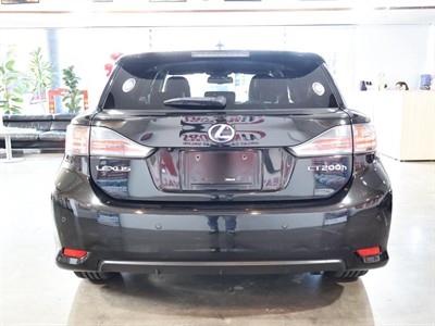 2013 Lexus CT 200h - Thumbnail