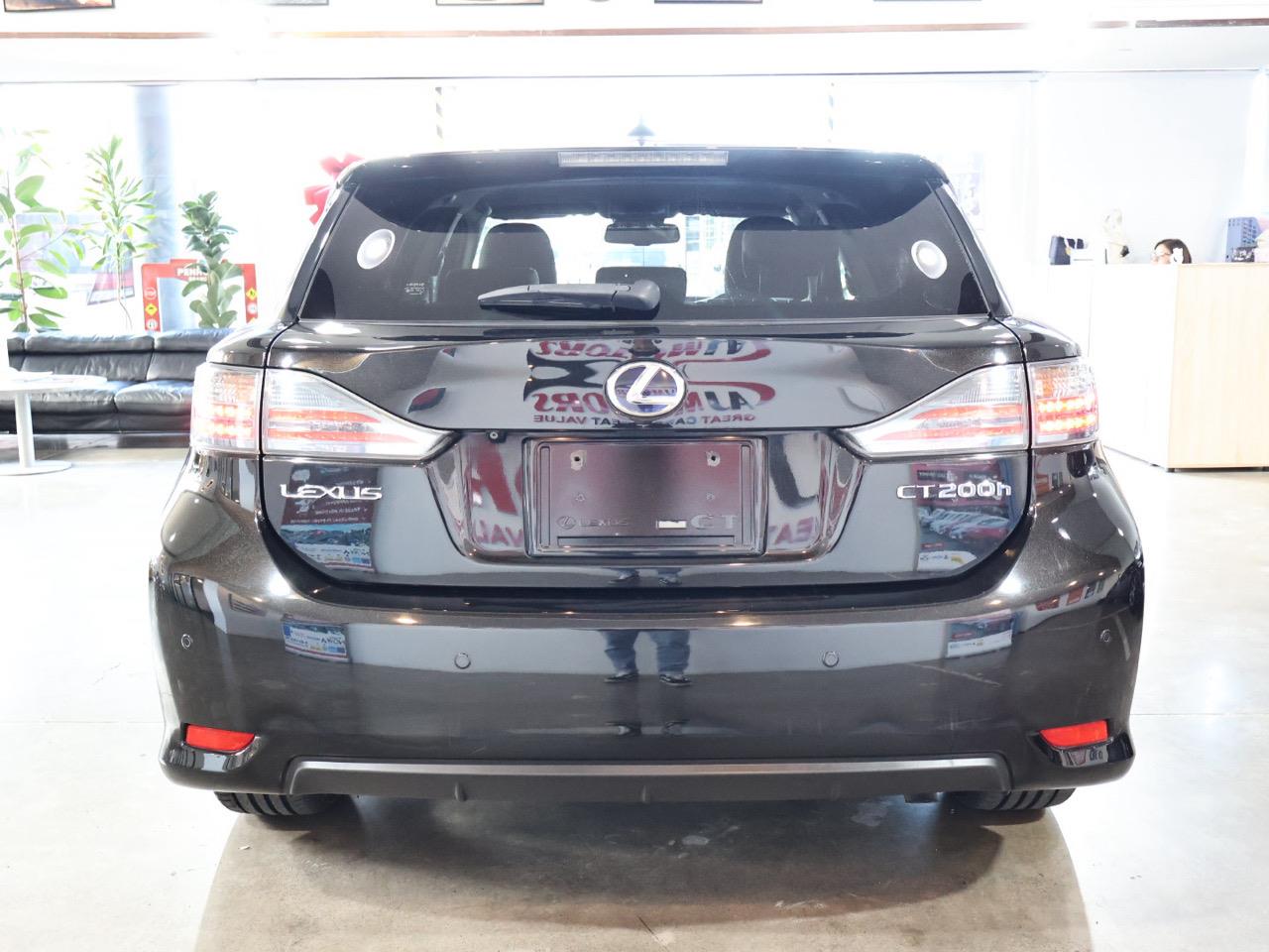 2013 Lexus CT 200h