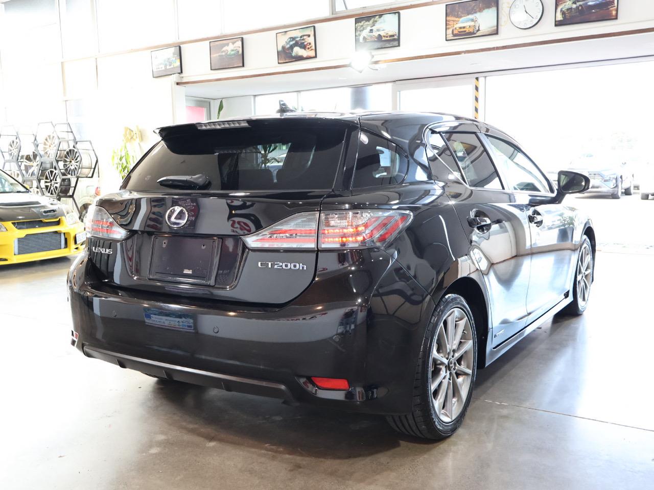 2013 Lexus CT 200h