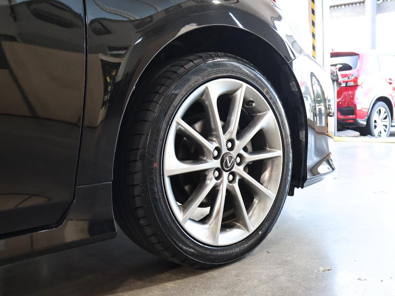 2013 Lexus CT 200h
