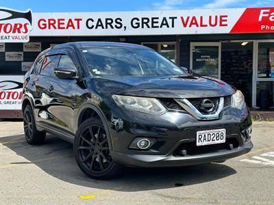 2017 Nissan X-Trail - Thumbnail