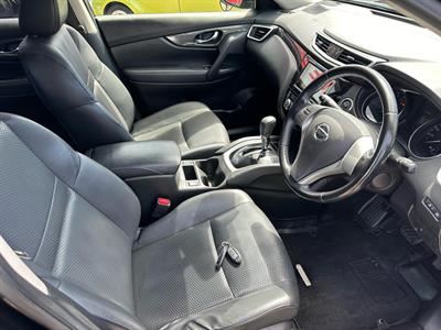 2017 Nissan X-Trail - Thumbnail