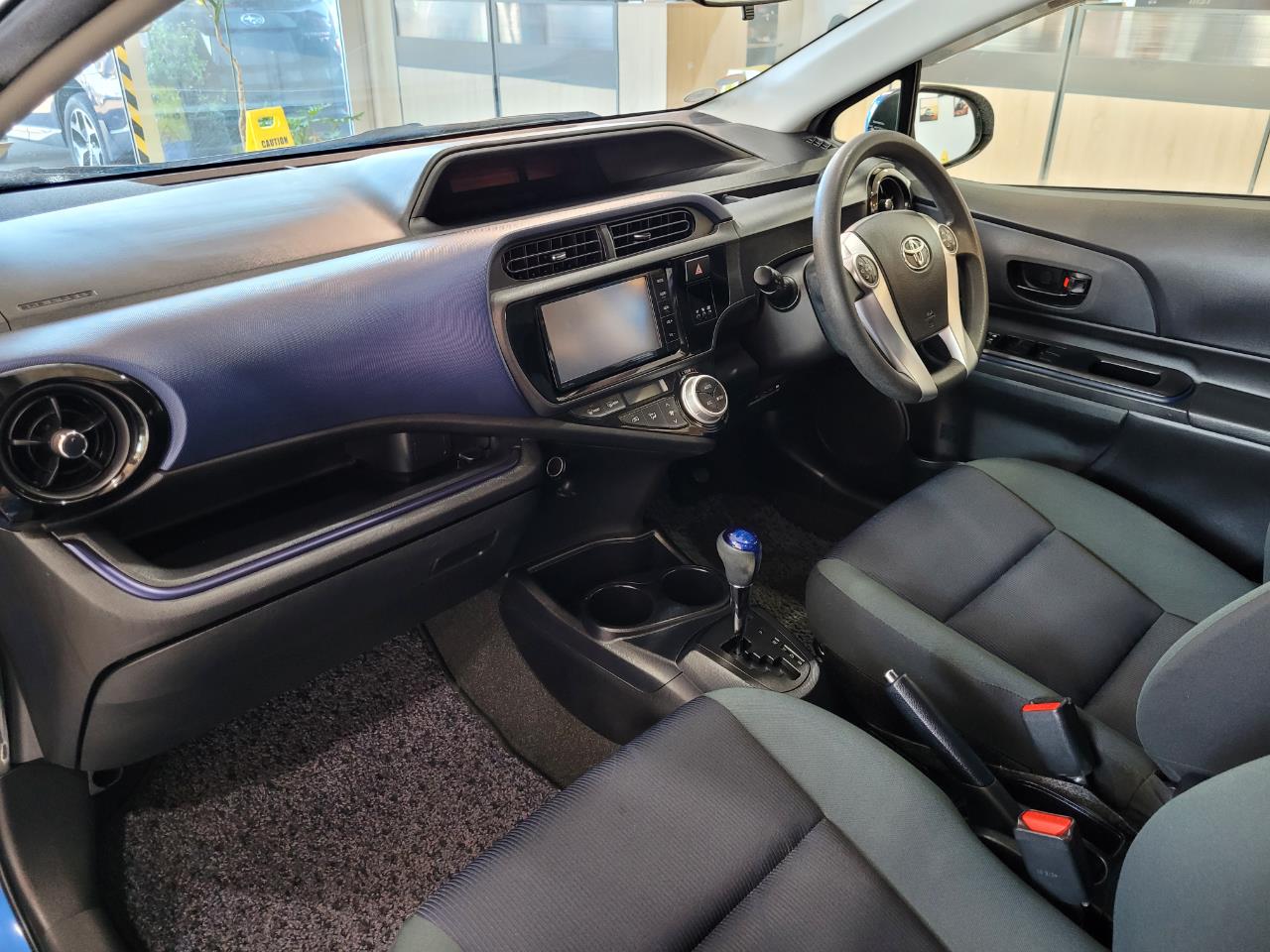 2015 Toyota Aqua