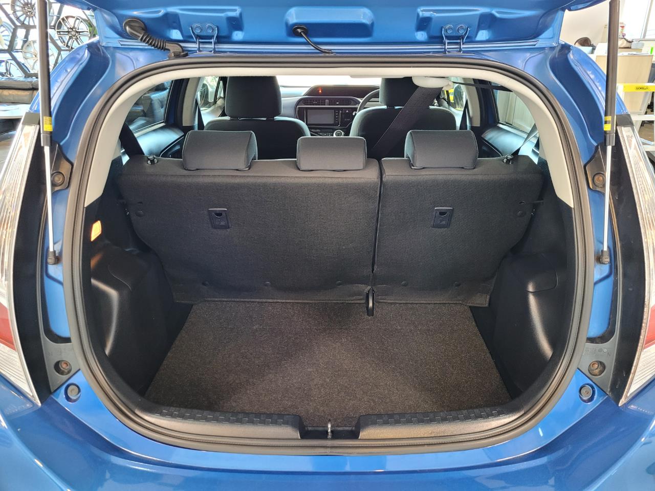 2015 Toyota Aqua