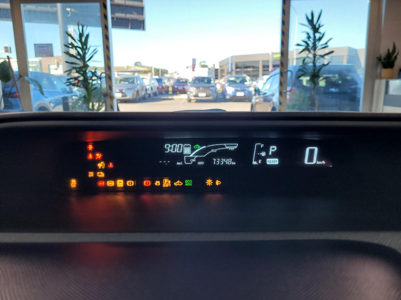 2015 Toyota Aqua