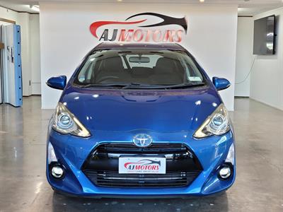 2015 Toyota Aqua - Thumbnail