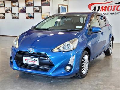 2015 Toyota Aqua - Thumbnail