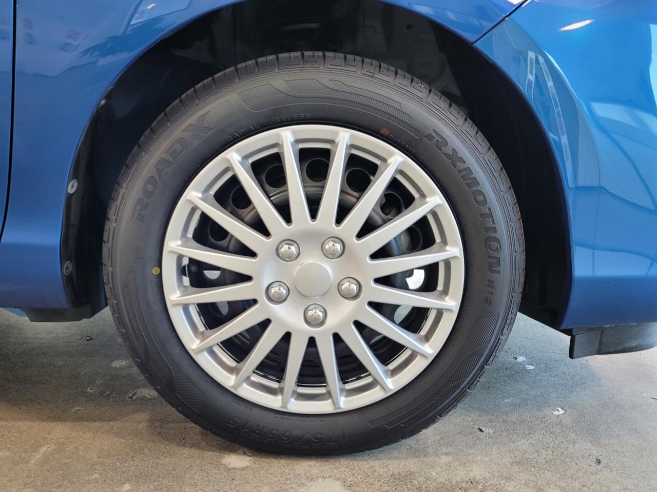 2015 Toyota Aqua