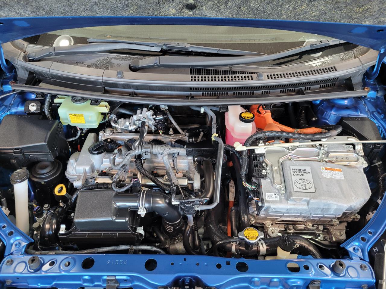 2015 Toyota Aqua