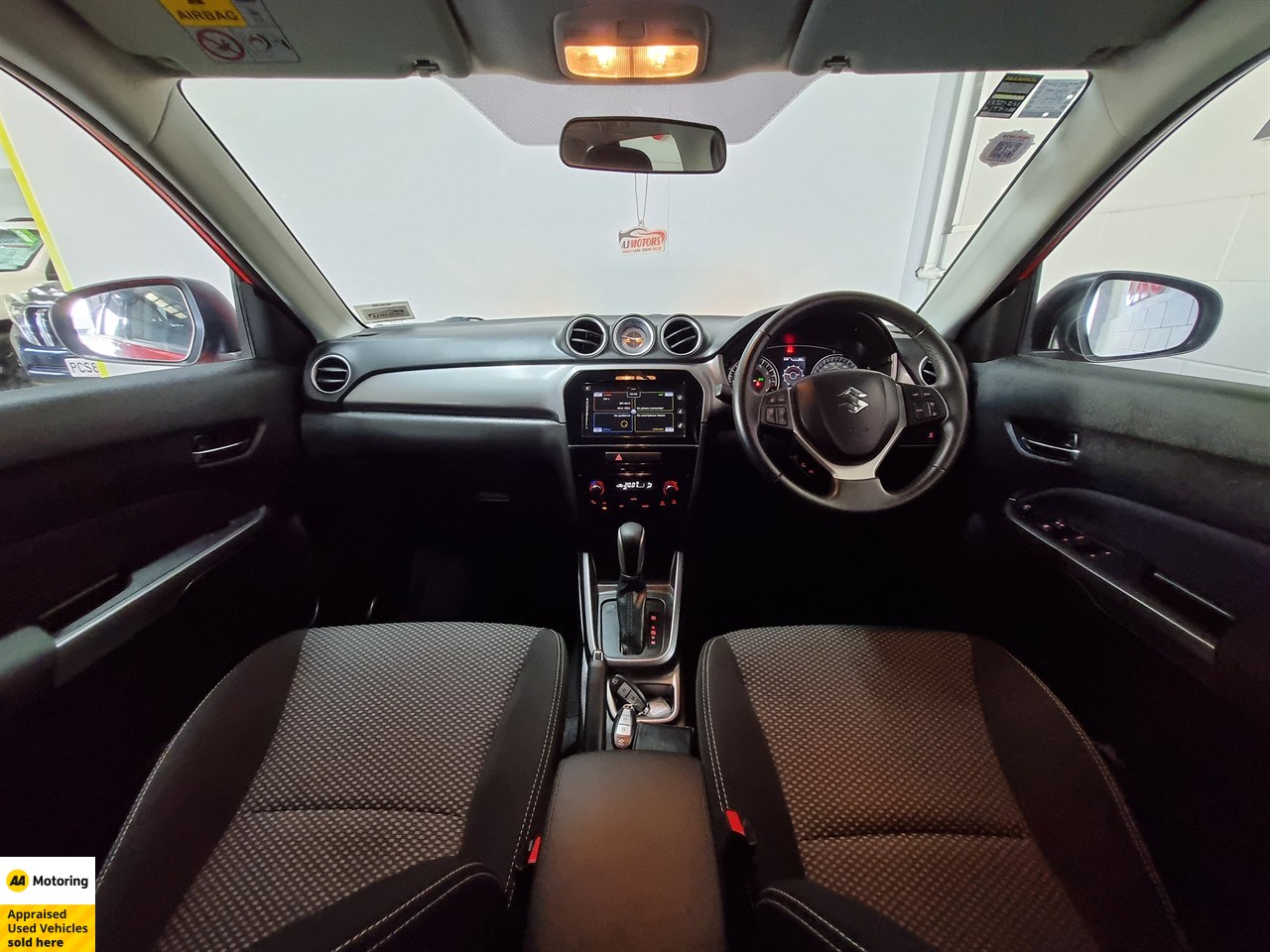 2019 Suzuki Vitara