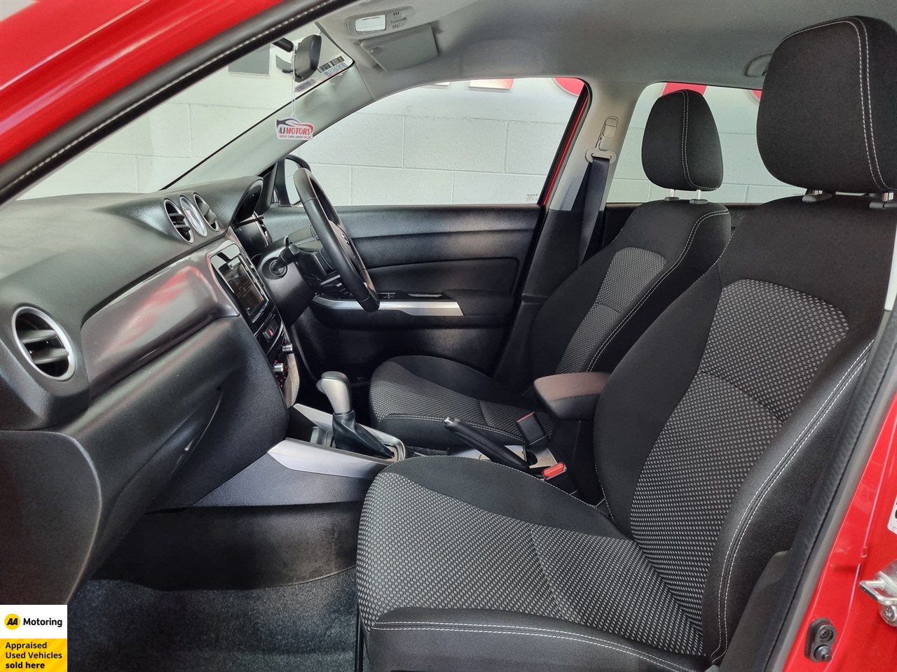 2019 Suzuki Vitara