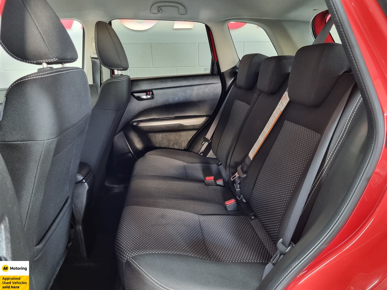 2019 Suzuki Vitara